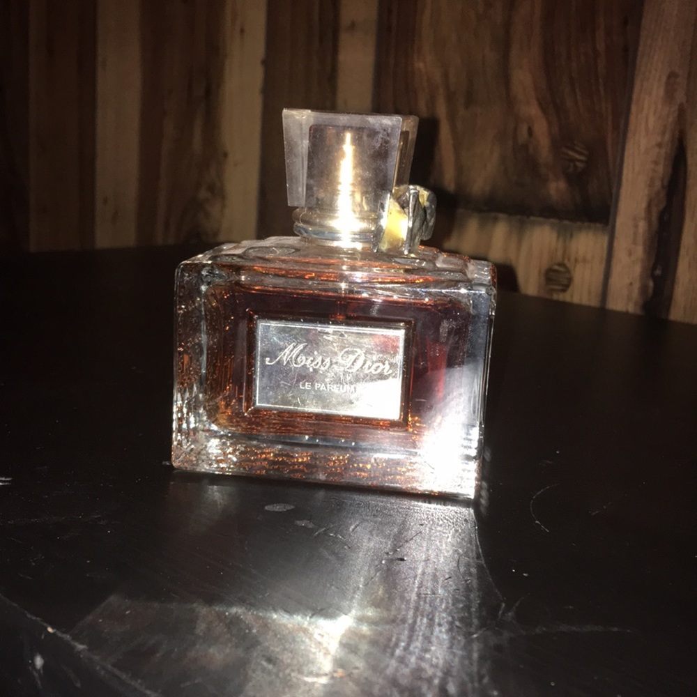 Miss Dior le parfum